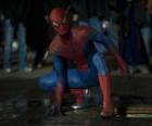 Spider-man στους δρόμους της Νέας Υόρκης